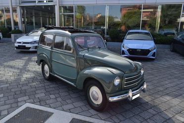 FIAT 500C BELVEDERE UNICOPROPRETARIO