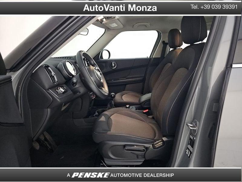 MINI Countryman One D