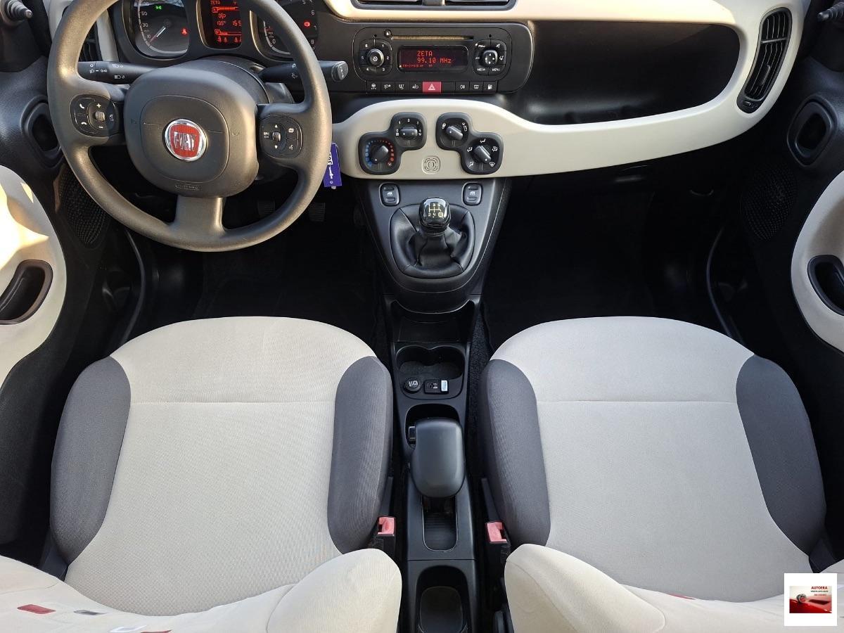 FIAT - Panda - 0.9 TwinAir Turbo Natural Power Easy