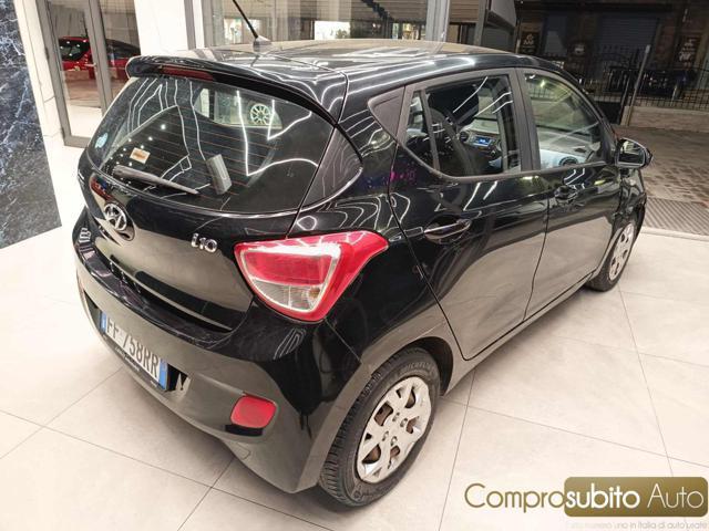 HYUNDAI i10 1.0 MPI Login