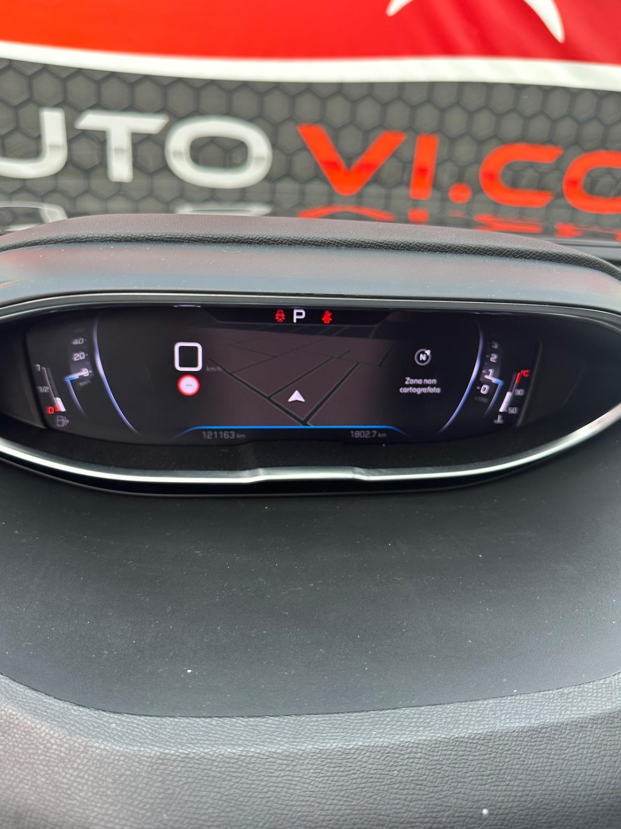 Peugeot 3008 BlueHDi 130 S&S EAT8 Allure