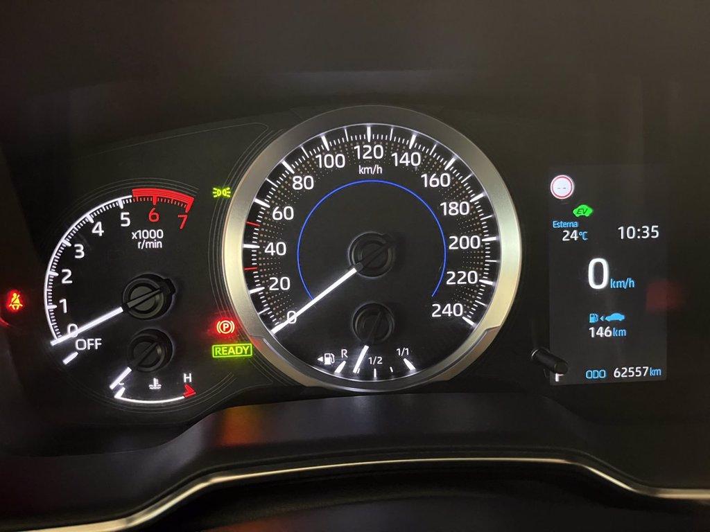 TOYOTA Corolla 1.8h Active cvt del 2021