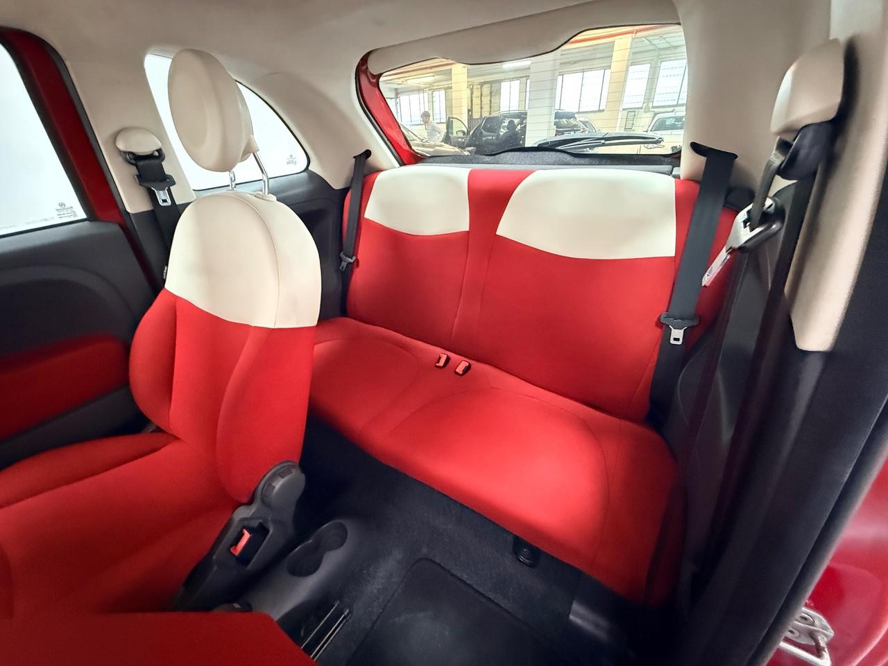 Fiat 500 1.2 GPL Pop Star 11/2013 Neopatentati