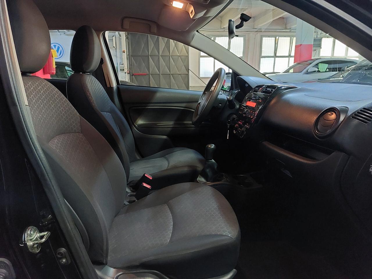 Mitsubishi Space Star SPACE STAR 5P 1.0 CHALLENGE 77000KM!!UNIPRO'!!! CLIMA RADIO FENDY!!