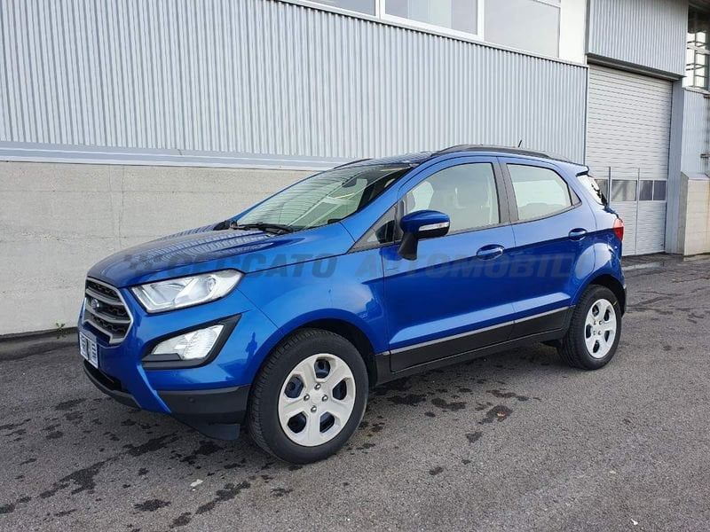 Ford EcoSport 2018 1.0 ecoboost Plus 100cv