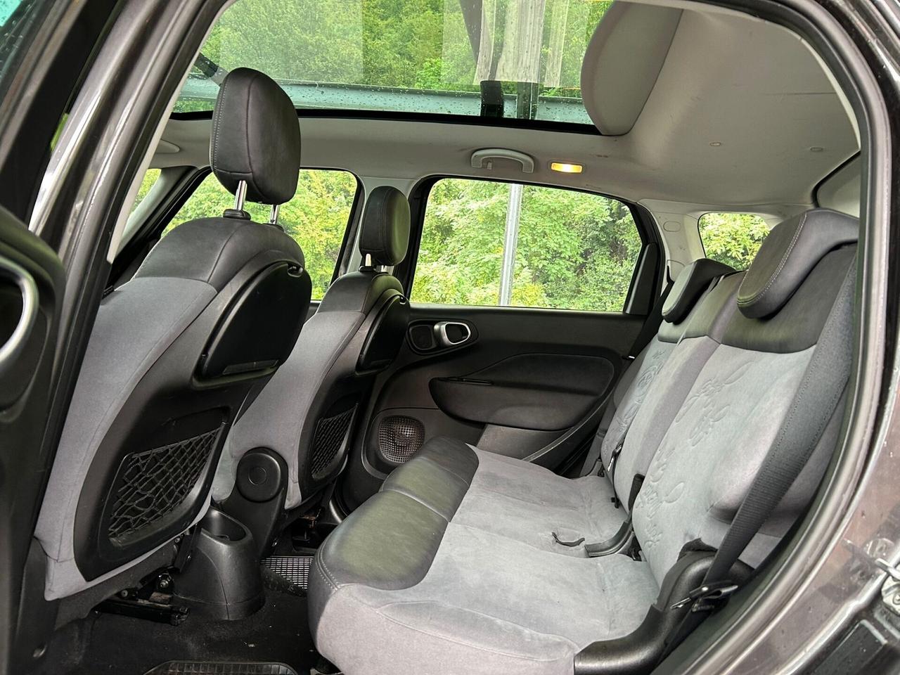 Fiat 500L 1.3 Multijet 85 CV Lounge tetto Full - 2015