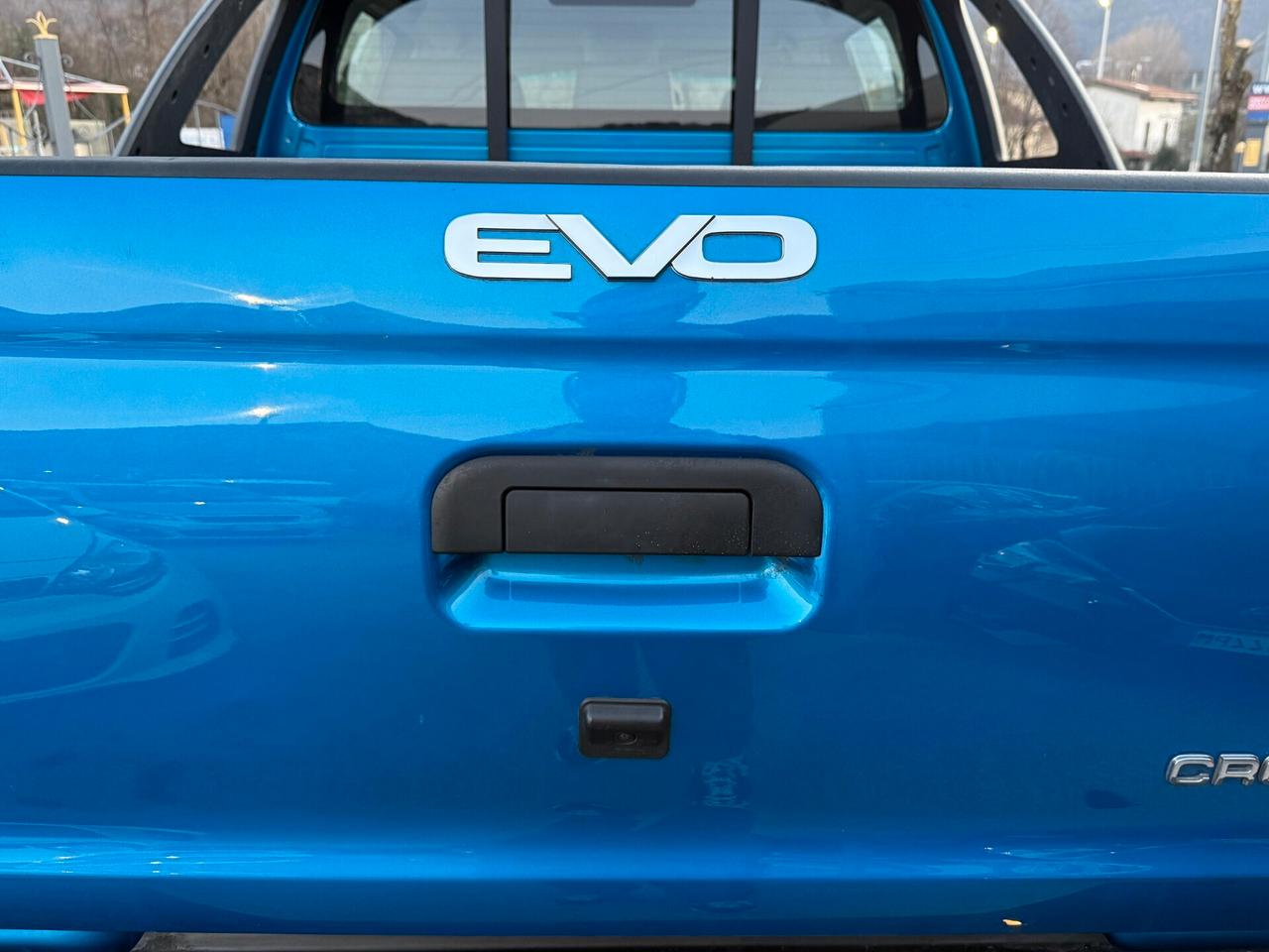 Evo Cross 4 2.0 Turbo Diesel Doppia Cabina 4x4