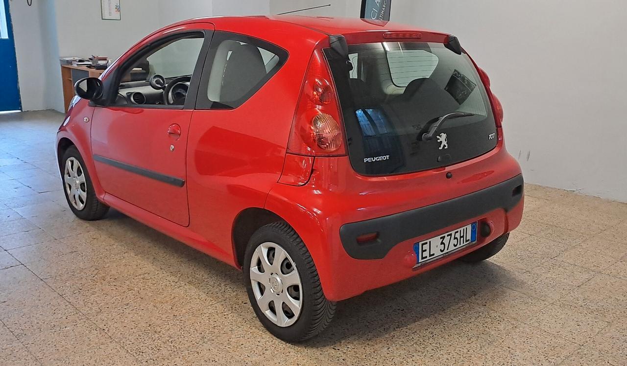 Peugeot 107 1.0 3p UnicoProprietario