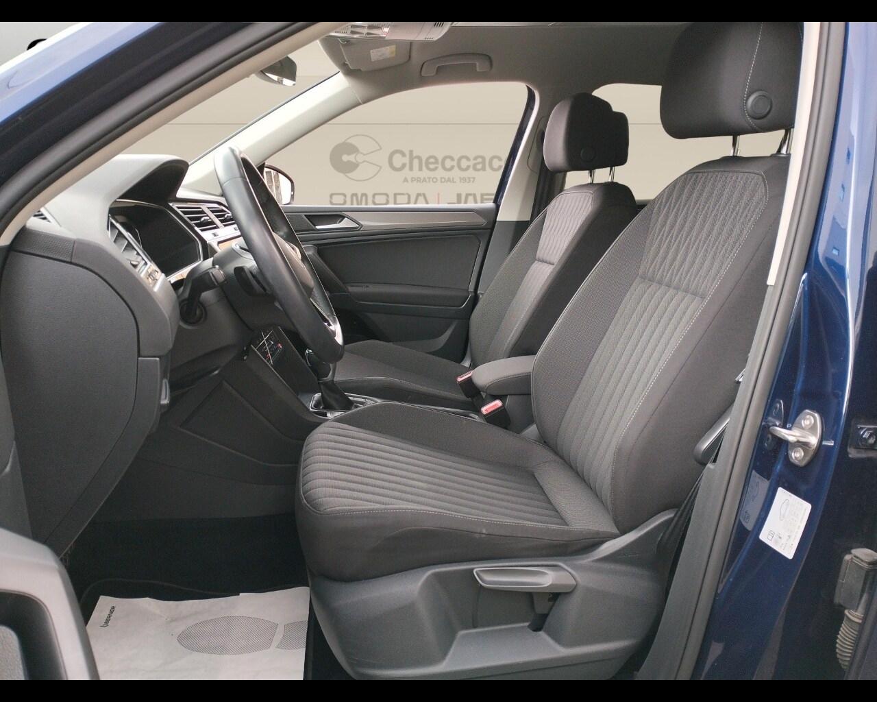 VOLKSWAGEN Tiguan Allspace Tiguan Allspace 2.0 ...