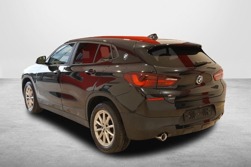 BMW X2 16D 115CV STEPTRONIC S-DRIVE BUSINESS ADVANTAGE ( FARI LED - HEAD-UP DISPLAY - CRUISE - NAVI - CARPLAY - PARK ASSISTANT - TELECAMERA POST. - CERCHI 17 )