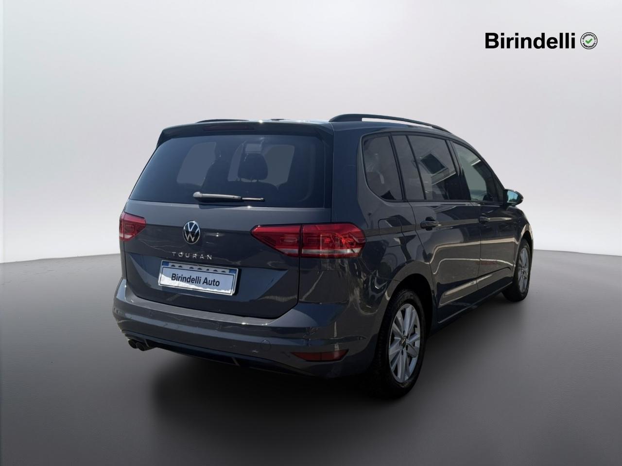 VOLKSWAGEN Touran 3ª serie - Touran 2.0 TDI 150 CV SCR DSG Business BlueMotion Technology