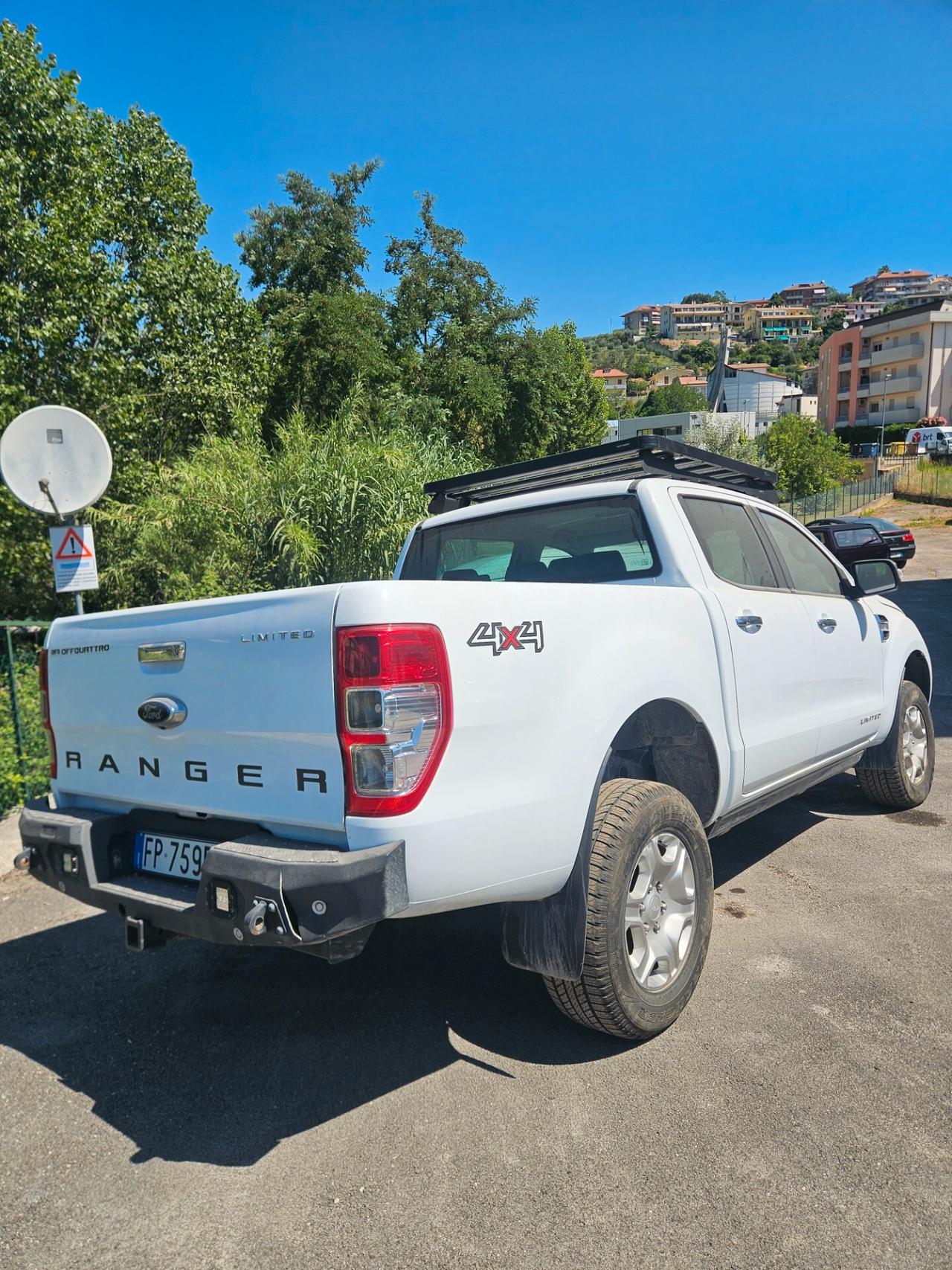 Ford Ranger 2.2 TDCi aut. DC Wildtrak 5pt.