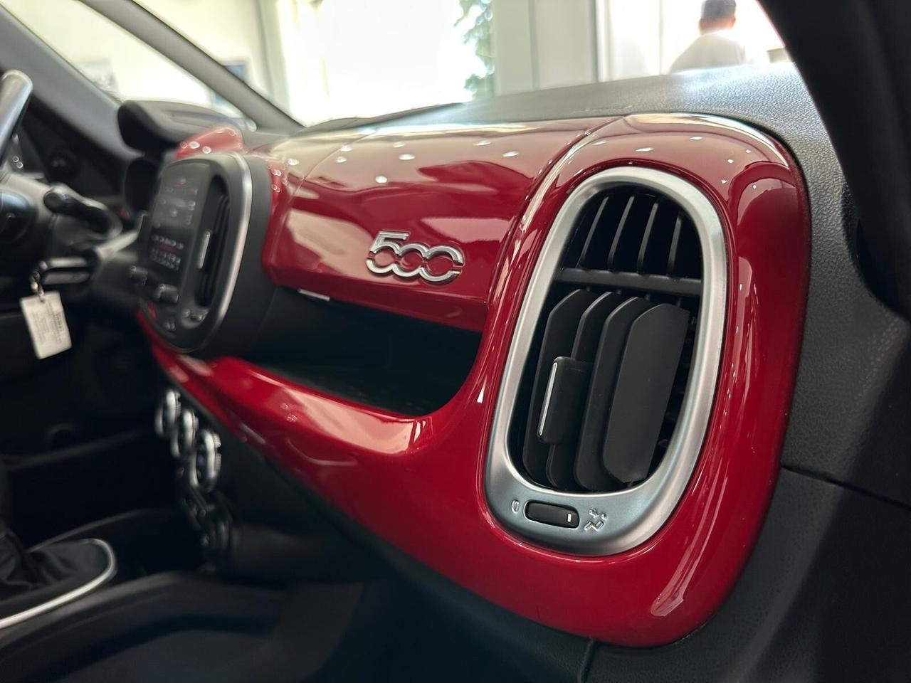 Fiat 500L 1.6 Multijet 120 CV Urban tetto apribile