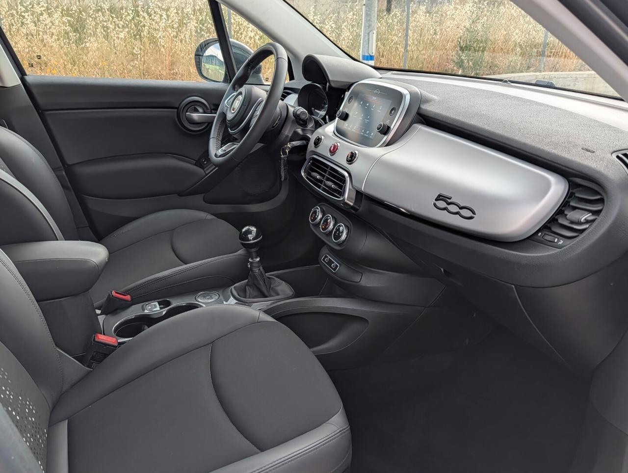 Fiat 500X 1.3 MultiJet 95 CV Club