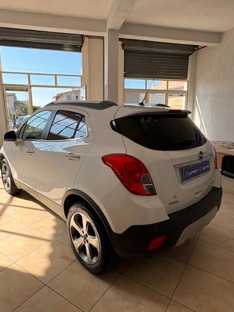 Opel Mokka 1.7 CDTI Ecotec 130CV 4x2 Start&Stop Cosmo