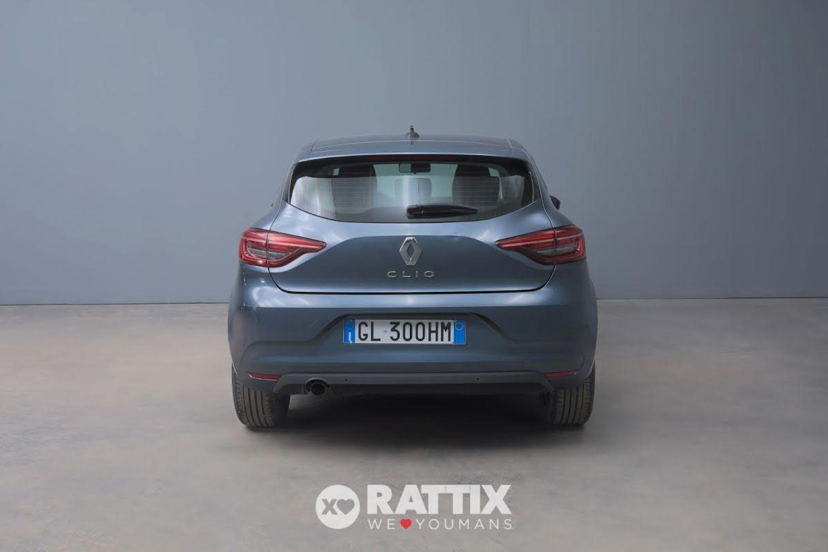 Renault Clio 1.5 BlueDCI 100CV Business