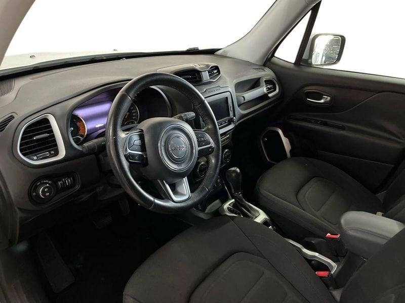 Jeep Renegade 2.0 mjt Limited 4wd 140cv auto