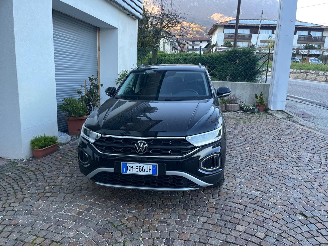 Volkswagen T-Roc 1.0 TSI Style BlueMotion Technology