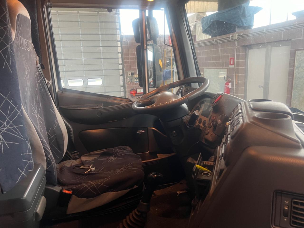 Iveco Stralis 480 Manuale 3 Assi