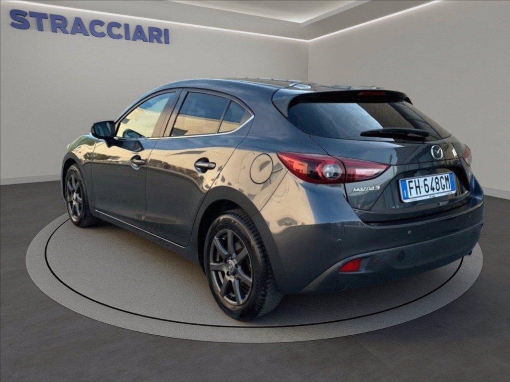 MAZDA 3 5p 1.5d Exceed 105cv my17 del 2017