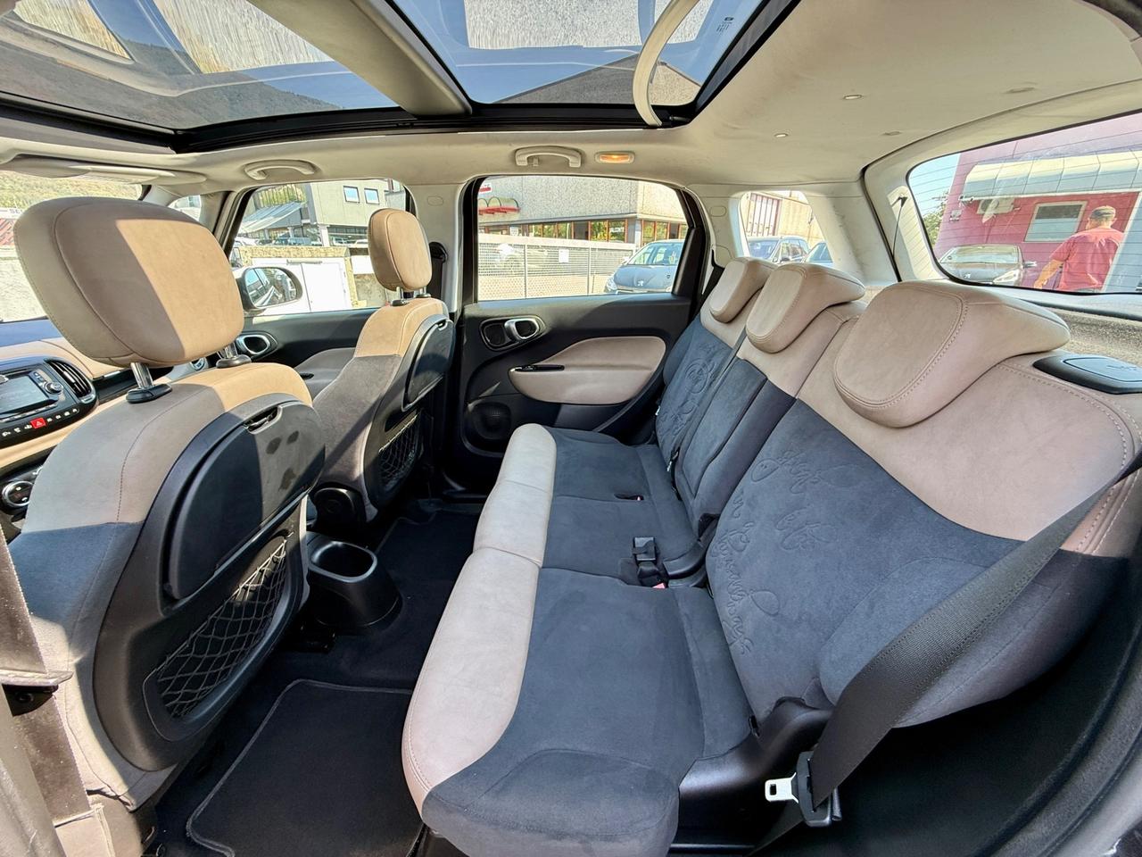 Fiat 500L 1.3 Multijet 85 CV Lounge 2013