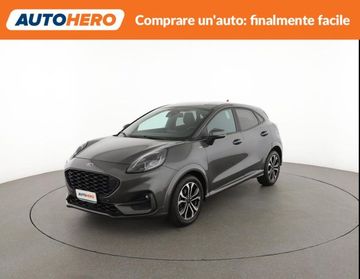 FORD Puma 1.0 EcoBoost Hybrid 125 CV S&S aut. ST-Line Design