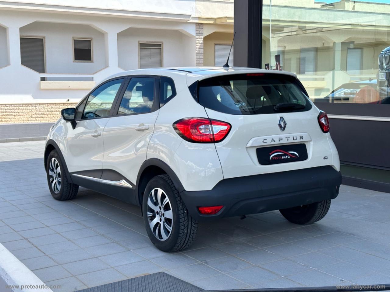 RENAULT Captur dCi 8V 90 CV S&S Energy Zen
