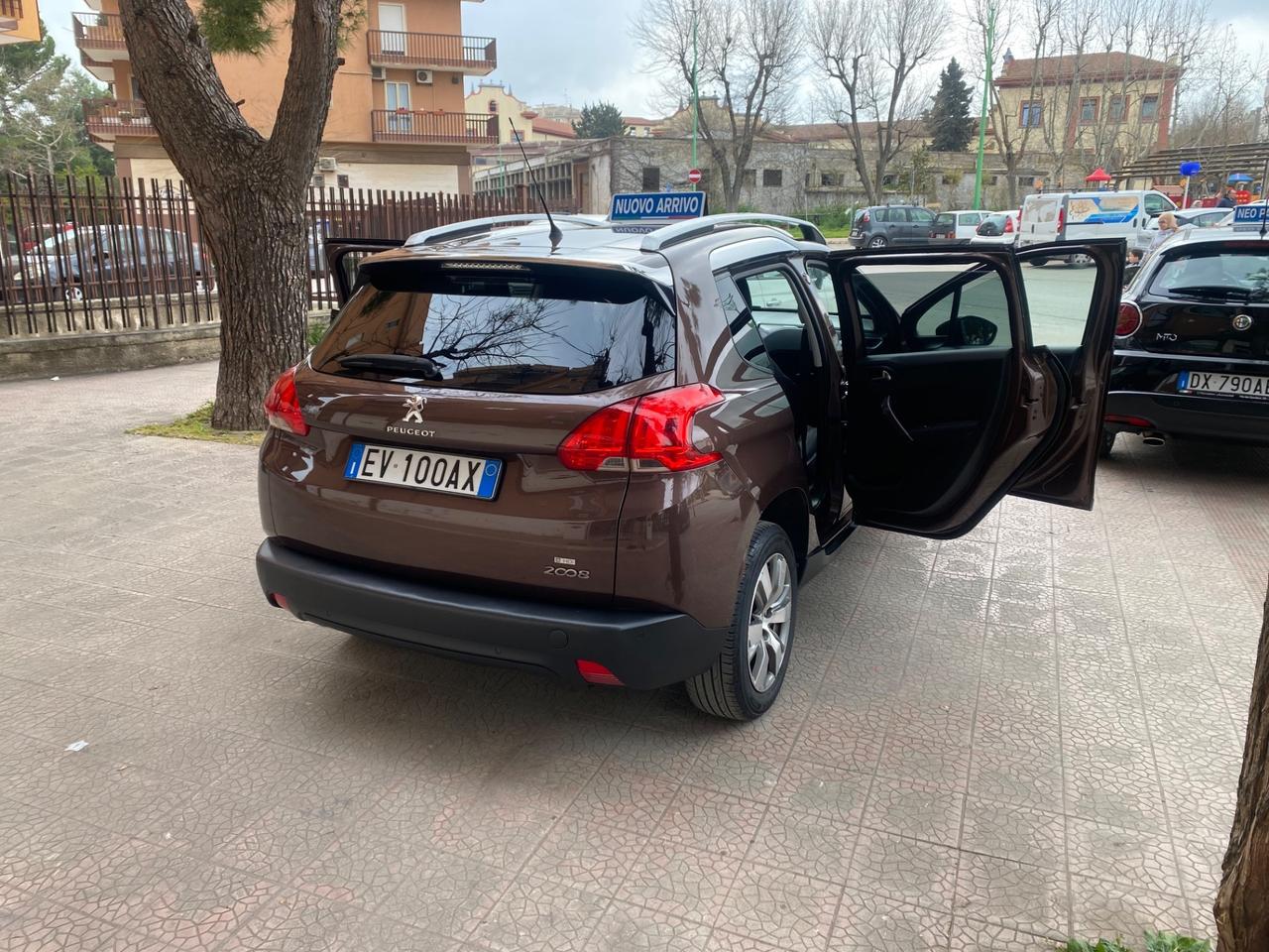 Peugeot 2008 1.6 e-HDi 92 CV Stop&Start Active