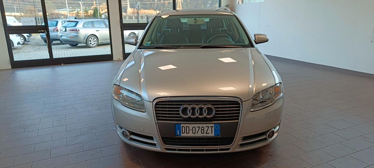 Audi A4 2.0 16V TDI AUTOMATICA