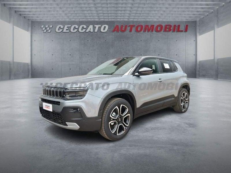 Jeep Avenger Avenger 1.2 turbo Summit fwd 100cv