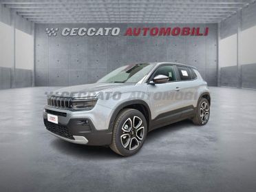 Jeep Avenger Avenger 1.2 turbo Summit fwd 100cv