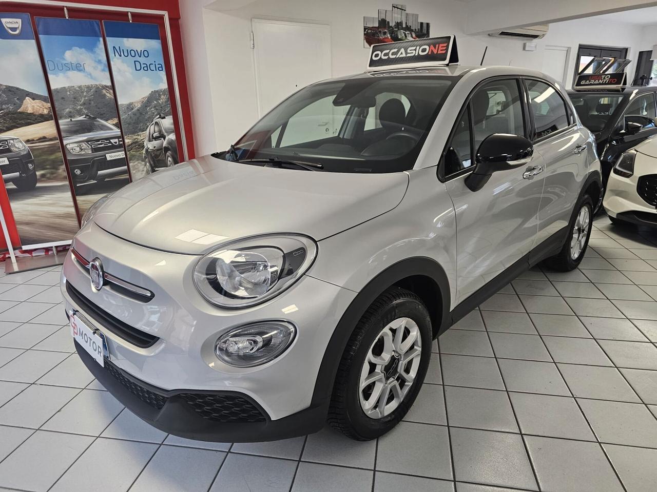 Fiat 500X 1.6 MultiJet 120 CV Business