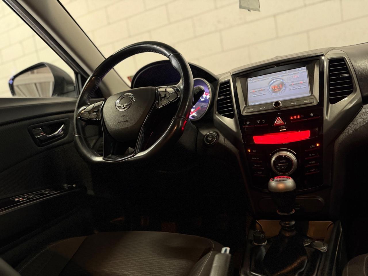 Ssangyong XLV 1.6d 2WD Be Visual