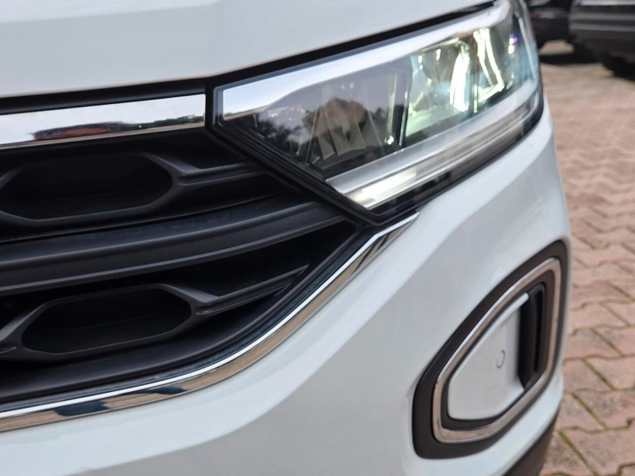 VOLKSWAGEN T-ROC 2.0 TDI 150 CV DSG LIFE