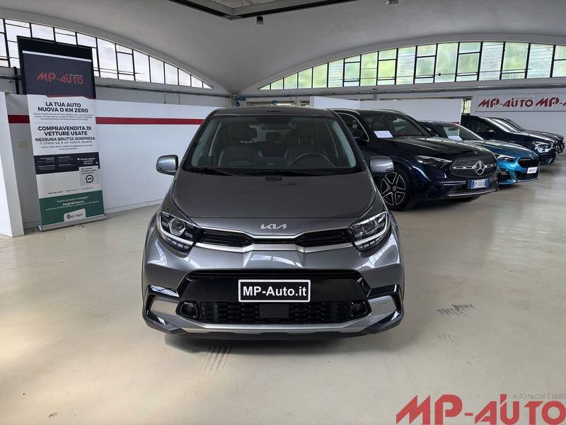 Kia Picanto 1.0 X LINE UNICO PROPRIETARIO SOLO 28000 KM