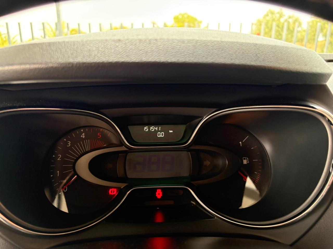 Renault Captur dCi 8V 90 CV Start&Stop Energy Hypnotic