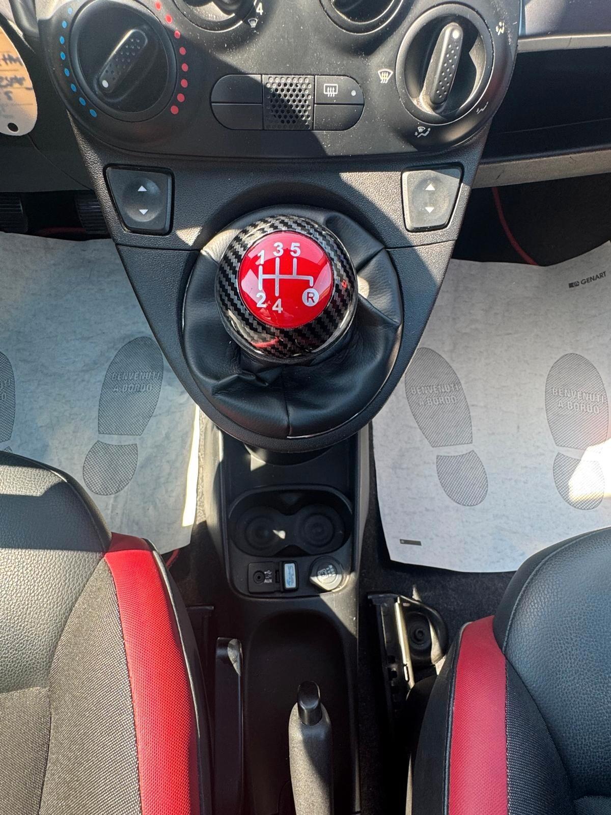 Fiat 500 S 1.2 BENZ 69CV 2014