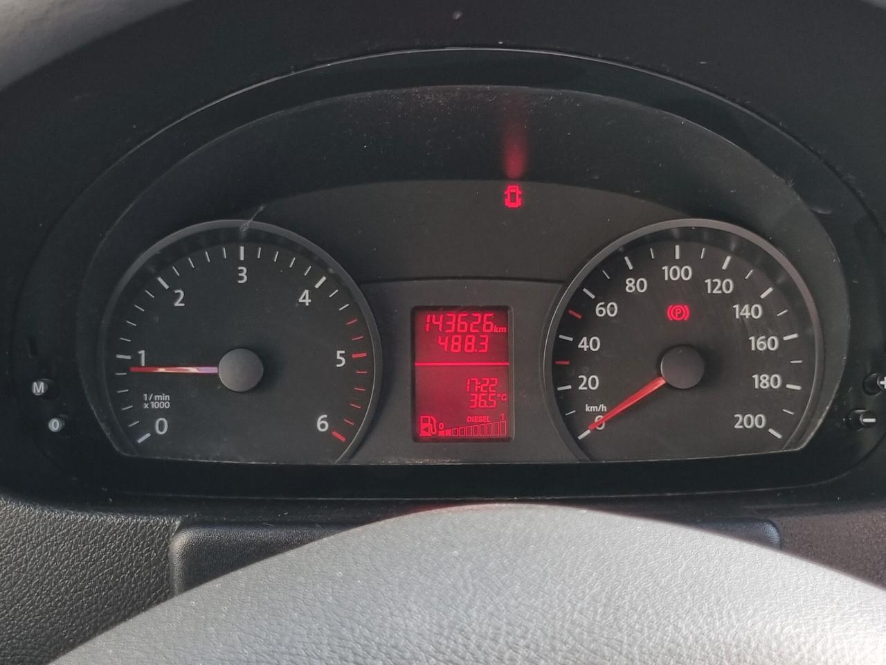 Volkswagen Crafter I 30 E5 30 2.0 tdi 109cv BM p.c