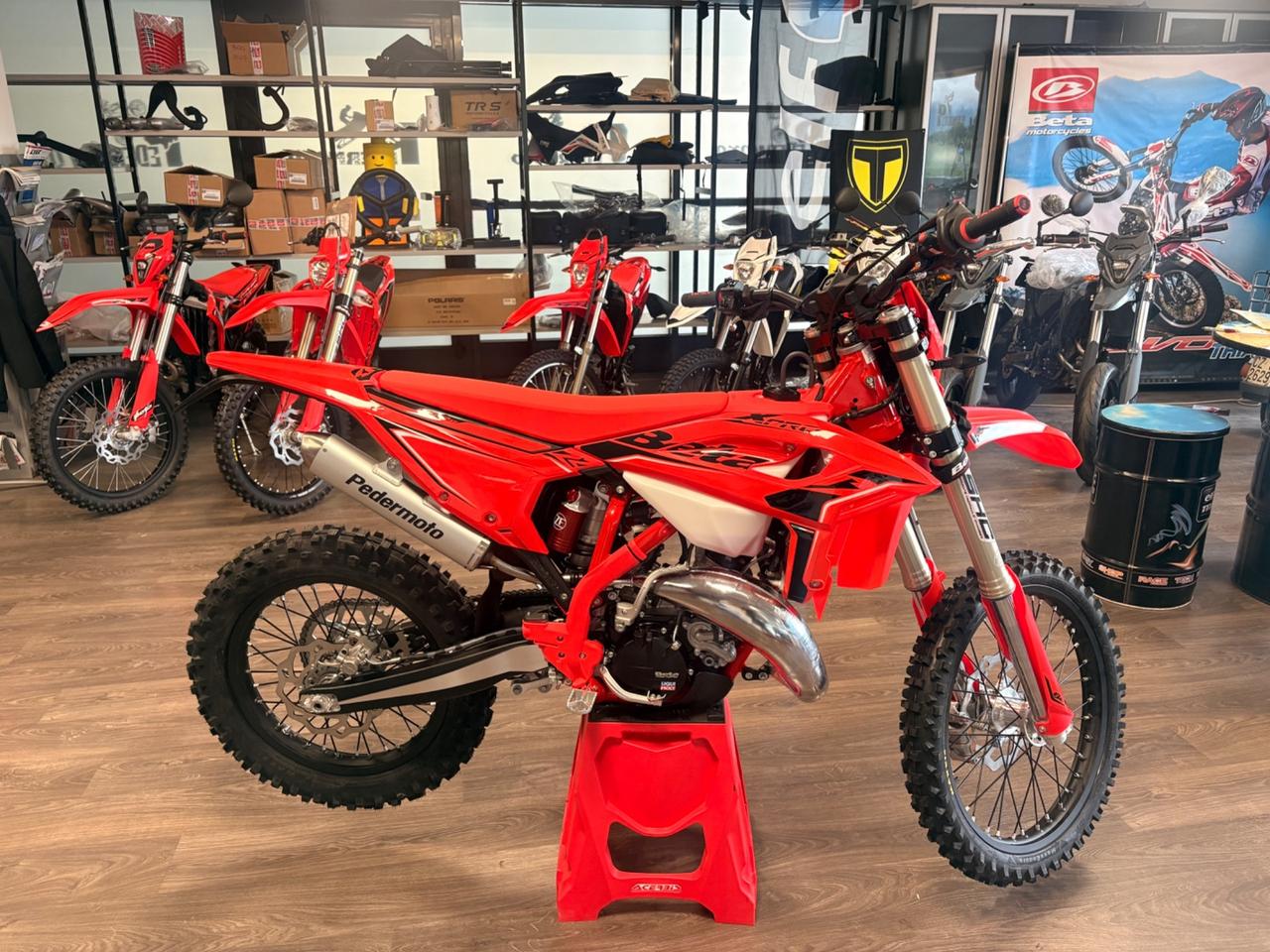 Beta RR Enduro 125