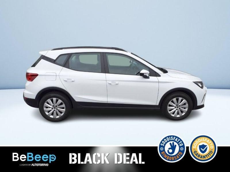 Seat Arona 1.0 ECOTSI STYLE 110CV DSG