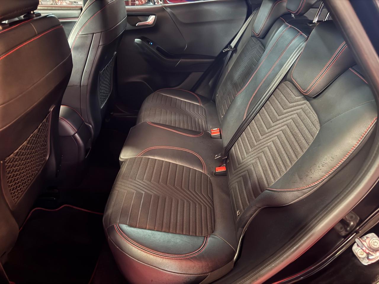 Ford Puma 1.0 EcoBoost Hybrid 125 CV S&S ST-Line