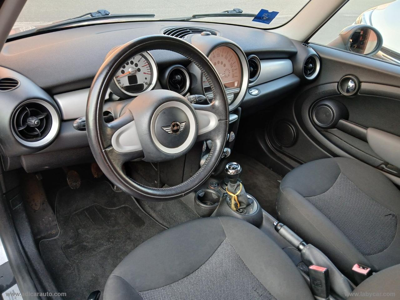 MINI Mini One