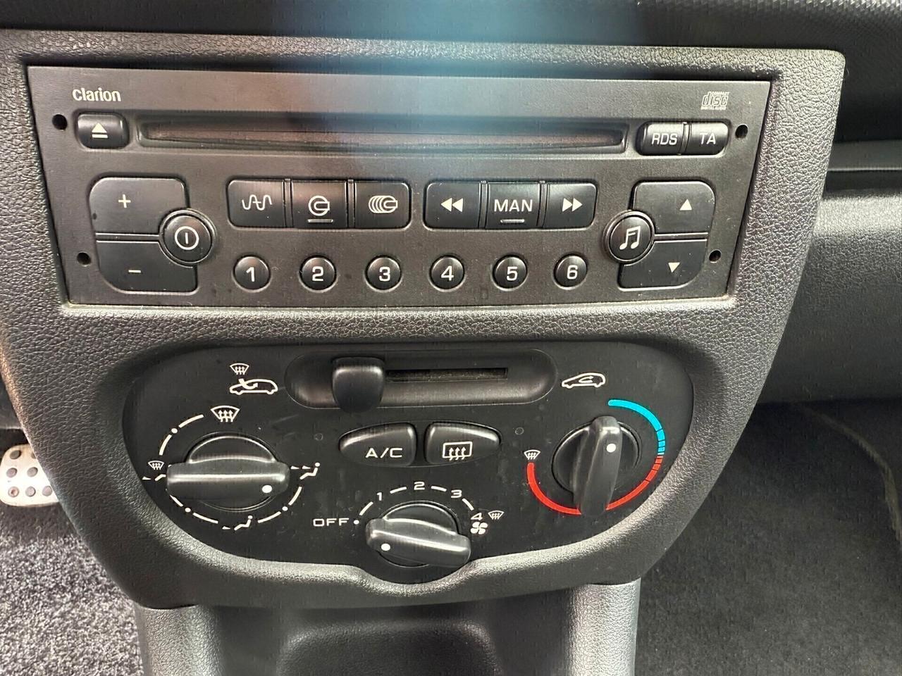 Peugeot 206 Plus 1.1 60CV neo-pat