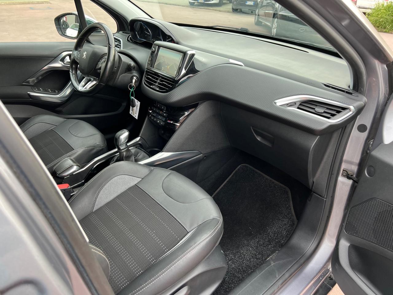 Peugeot 2008 1.6 e-HDi 92 CV Stop&Start Allure
