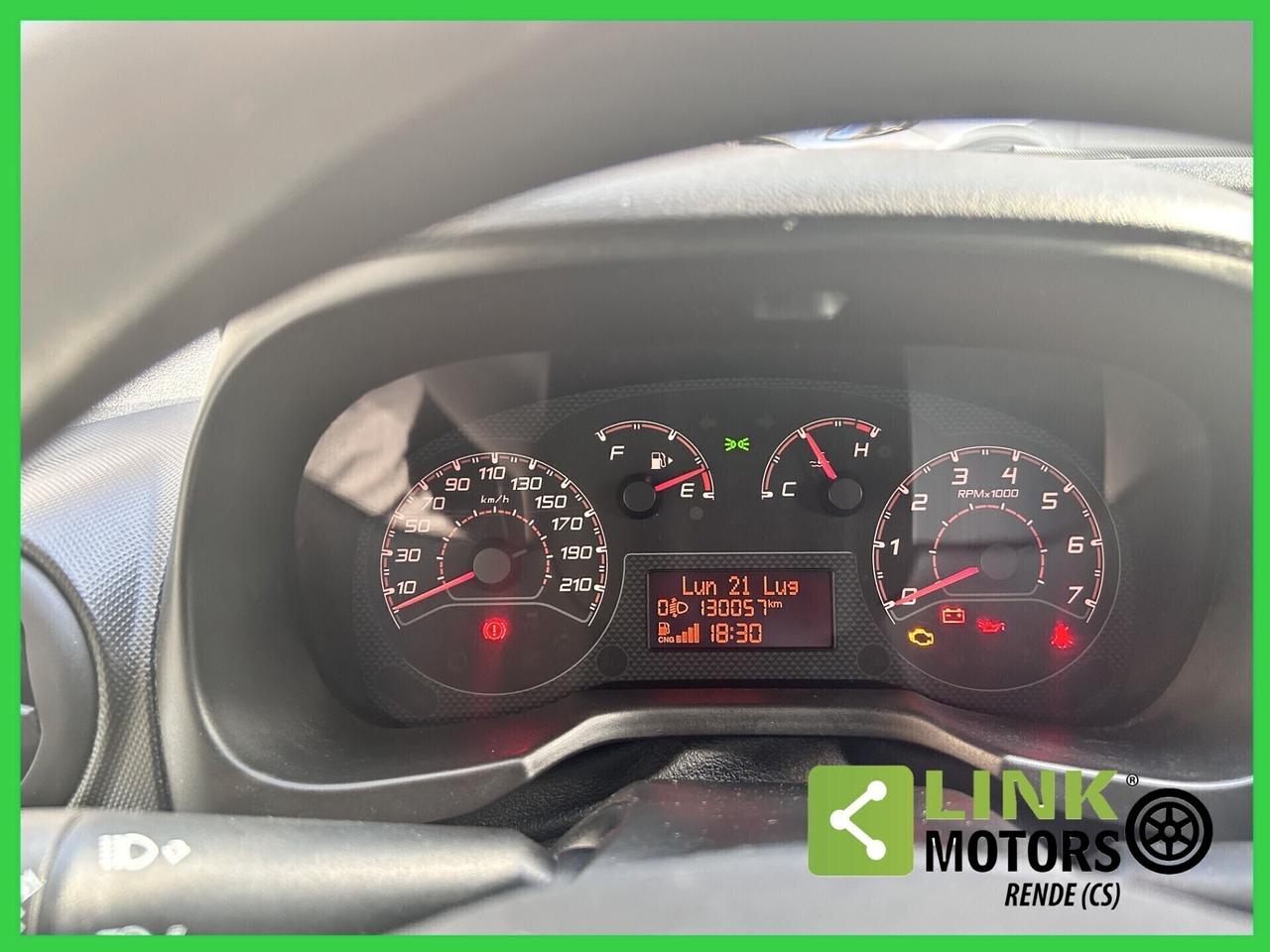 Fiat Fiorino 1.4 77cv Benzina/Metano 06/2020