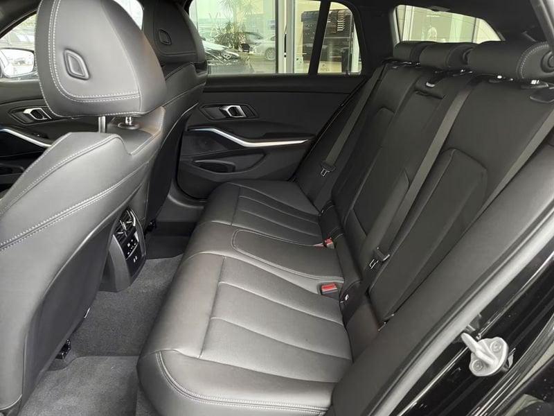 BMW Serie 3 318d 48V Touring Msport MY25 LED NAVI BLACK