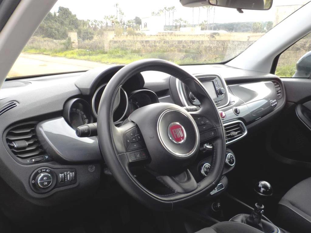 Fiat 500X 1.6 MultiJet 120 CV Pop Star