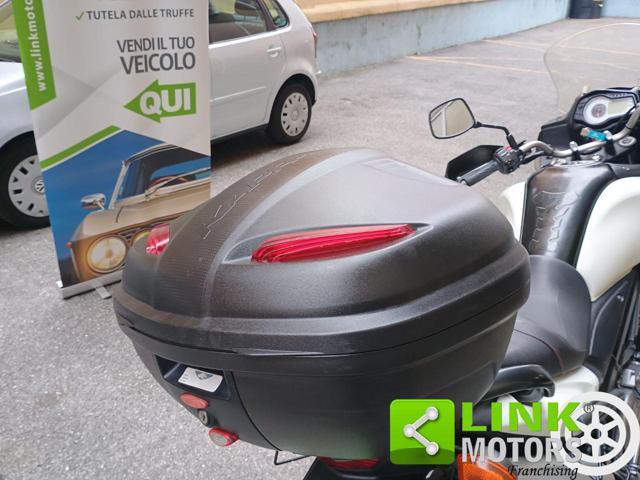 SUZUKI V-Strom 650 DL ABS