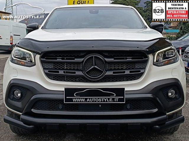 MERCEDES-BENZ X 350 d 4Matic Power