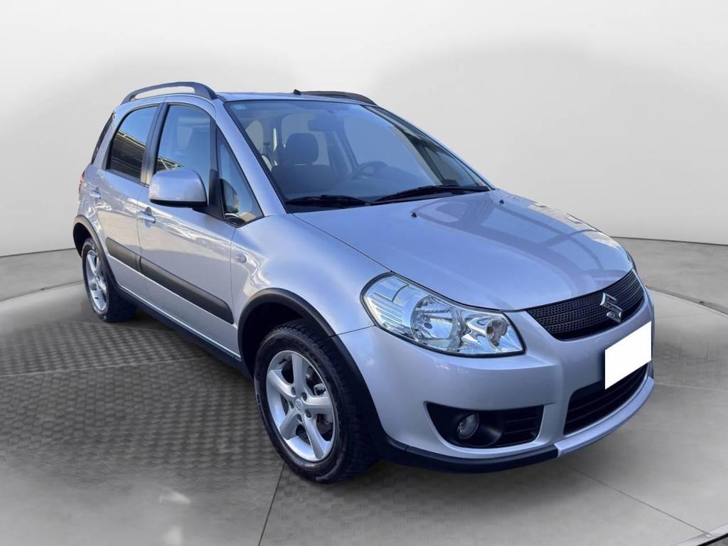 Suzuki SX4 1.6 VVT Outdoor Line 4WD